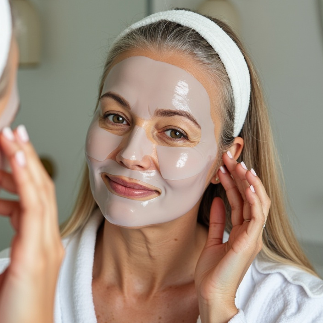 Masque au Bio Collagène SORAE