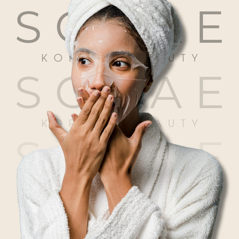 Masque au Bio Collagène SORAE