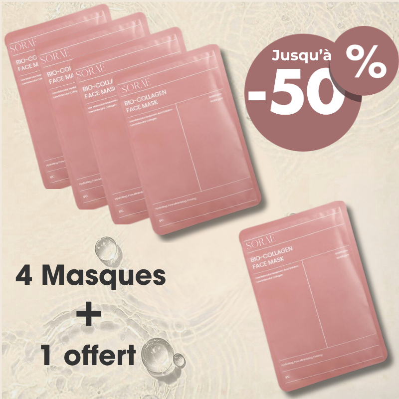 Rituel Coréen au Bio Collagène