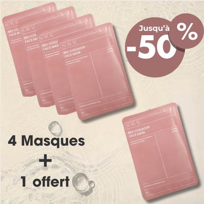 Rituel Coréen au Bio Collagène