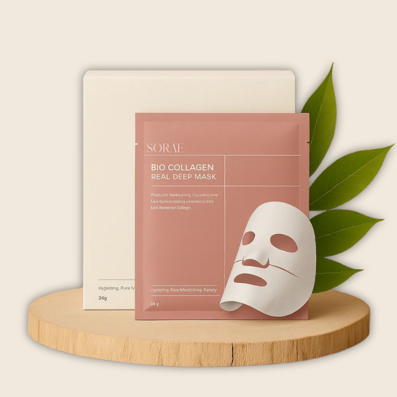 Masque au Bio Collagène SORAE