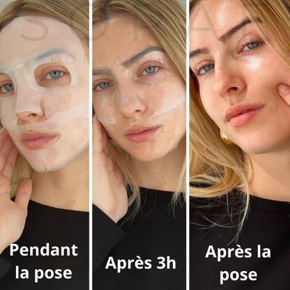 Rituel Coréen au Bio Collagène