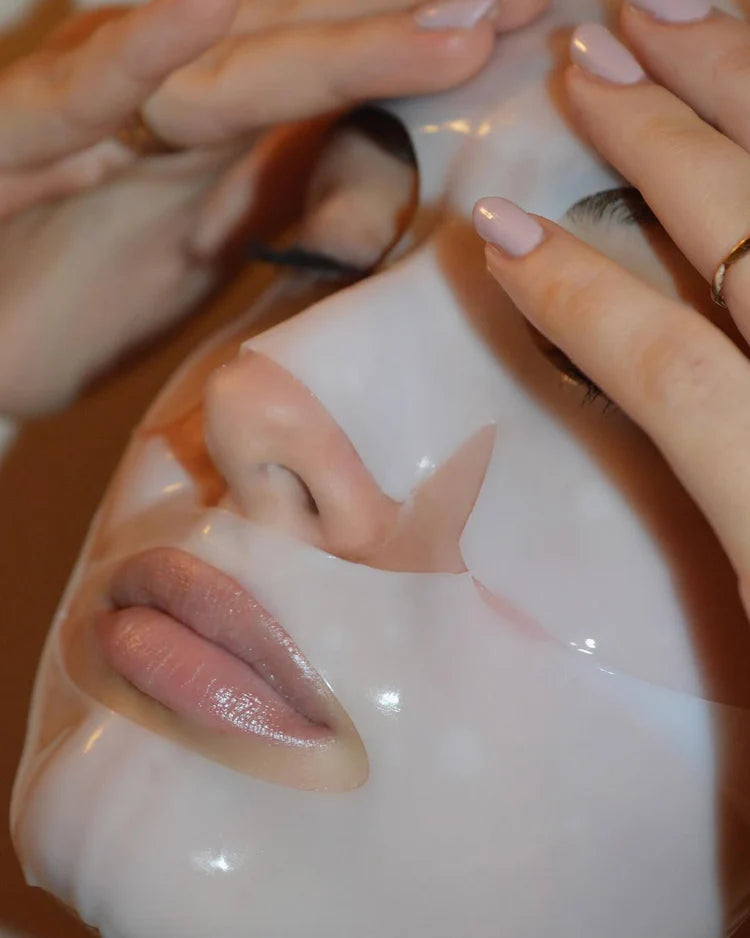 Rituel Coréen au Bio Collagène
